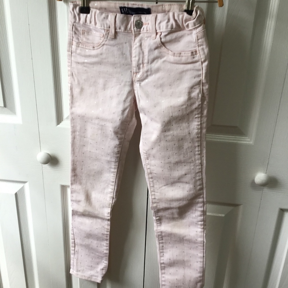Girls Jeggings GAP